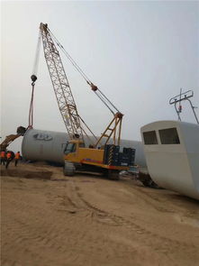无锡起重设备租赁哪里便宜？这家履带吊出租价格更实惠
